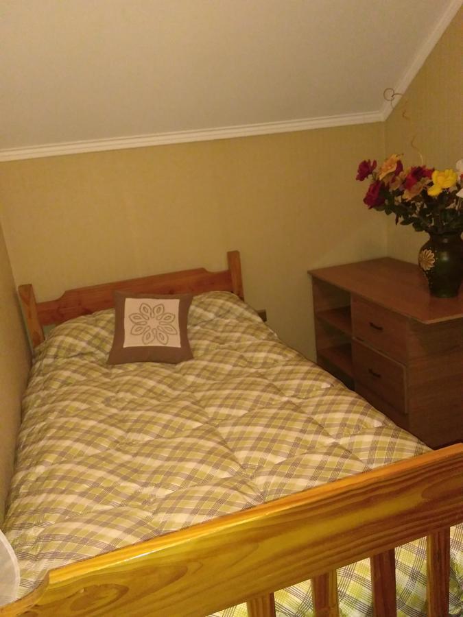 Flor/Victoria Bed & Breakfast บียารีกา ภายนอก รูปภาพ