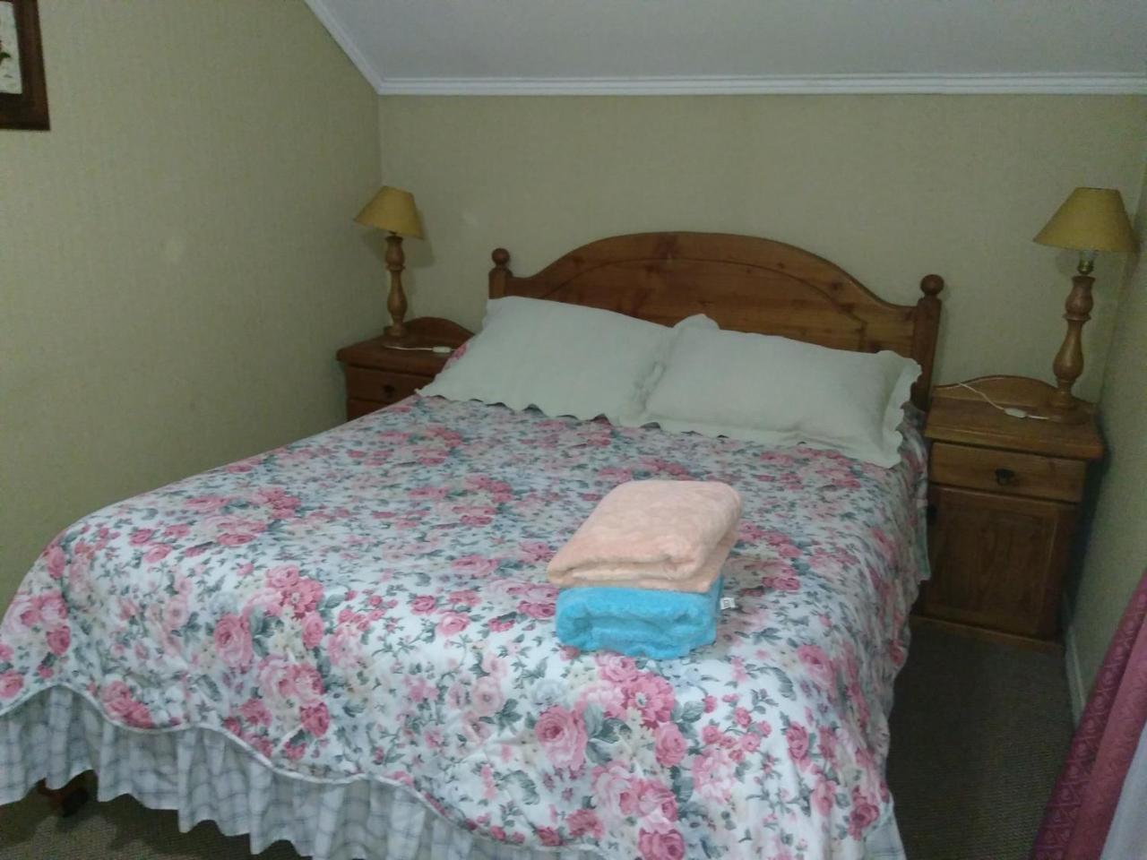 Flor/Victoria Bed & Breakfast บียารีกา ภายนอก รูปภาพ