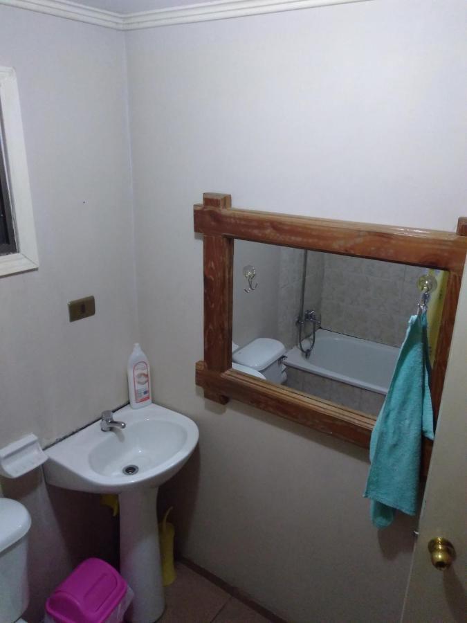 Flor/Victoria Bed & Breakfast บียารีกา ภายนอก รูปภาพ